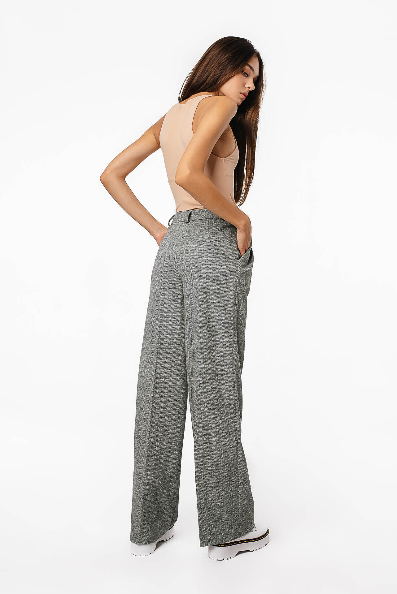 Картинка Зелені брюки